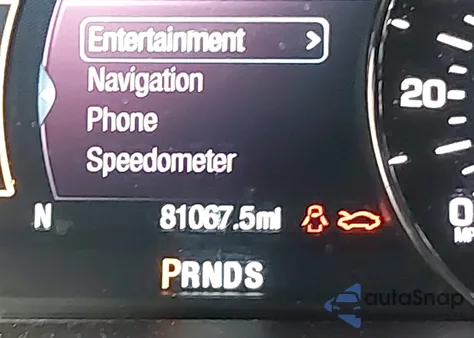 2018 Lincoln Mkx Reserve z USA, uszkodzony, nr VIN 2LMPJ8LR8JBL13768